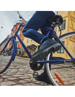 Geox Polacchine Uomo EC7 Paraboot Camoscio Navy