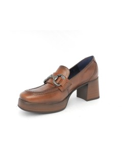 Dorking Mocassino Tacco Plateau Vaschetta Accessorio Libano