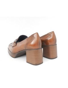 Dorking Mocassino Tacco Plateau Vaschetta Accessorio Libano