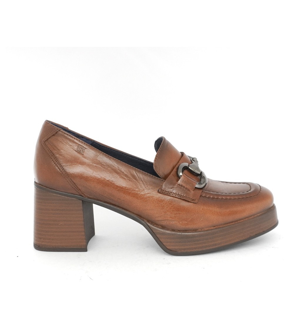 Dorking Mocassino Tacco Plateau Vaschetta Accessorio Libano