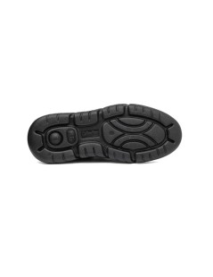Callaghan Sneakers Baccara Fondo Medio Zip Naplak Nero