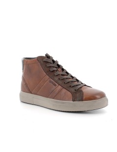 IGI &Co Polacchine Uomo Boxer con Zip Nappa Cuoio