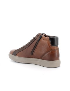 IGI &Co Polacchine Uomo Boxer con Zip Nappa Cuoio