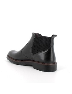 IGI &Co Beatles Uomo Elastico Largo Guardiolo Nappa Nero