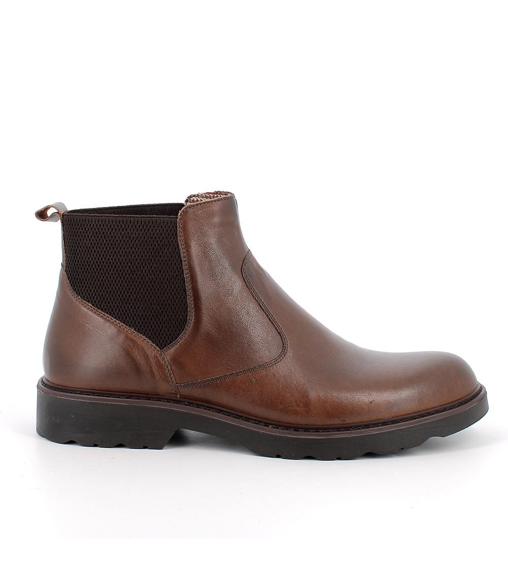 IGI &Co Beatles Uomo Elastico Largo Guardiolo Nappa Cuoio