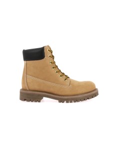 Grunland Anfibio Donna Timberl Nabuk Idrorepellente Ocra