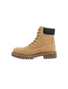 Grunland Anfibio Donna Timberl Nabuk Idrorepellente Ocra