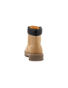 Grunland Anfibio Donna Timberl Nabuk Idrorepellente Ocra