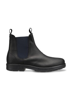 Docksteps Beatles Blundst Jasper Pelle Ingrassata Blu Nero