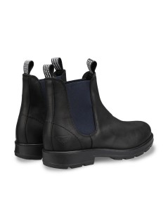 Docksteps Beatles Blundst Jasper Pelle Ingrassata Blu Nero