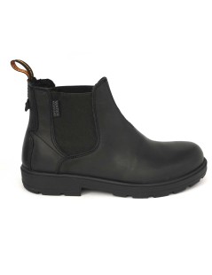 Shooters Beatles Blundston Uomo Ingrassato Nero Verde Scuro