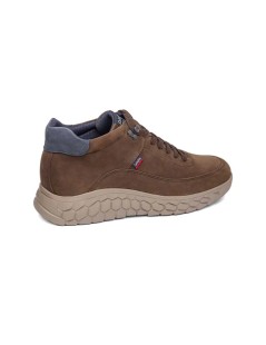 Callaghan Polacchine Uomo Sportive Suv Camoscio Tartufo