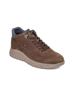 Callaghan Polacchine Uomo Sportive Suv Camoscio Tartufo