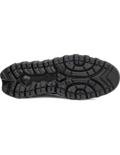 Callaghan Sneakers Uomo Squalo2 Sport Pelle Nero