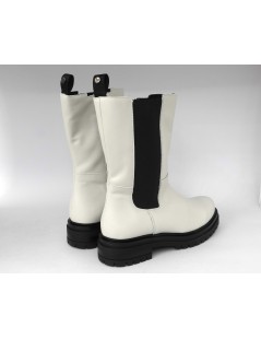 Raquel Perez Tronchetti Kombat Fondo Carro Nappa Bianco