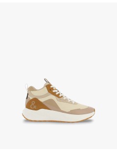 Extr4 Sneakers Donna Polacchine Kaizen Goretex Beige Cipria