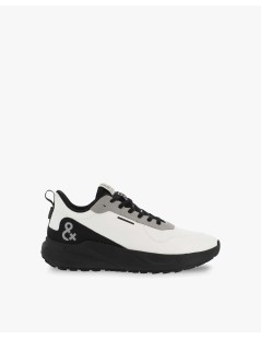Extr4 Sneakers Uomo Kaizen Goretex Pelle Bianco