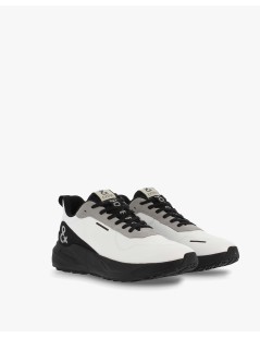 Extr4 Sneakers Uomo Kaizen Goretex Pelle Bianco