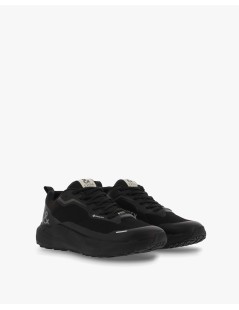 Extr4 Sneakers Uomo Kaizen Goretex Pelle Nero