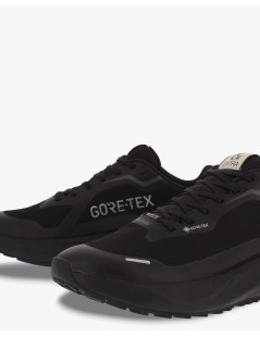 Extr4 Sneakers Uomo Kaizen Goretex Pelle Nero