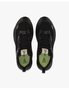 Extr4 Sneakers Uomo Kaizen Goretex Pelle Nero