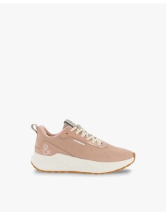 Extr4 Sneaker Donna Kaizen Sport Goretex Pelle Nude