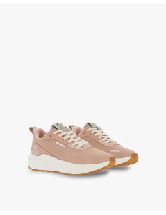 Extr4 Sneaker Donna Kaizen Sport Goretex Pelle Nude