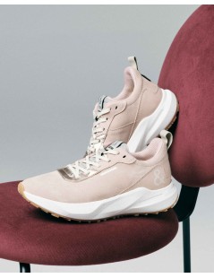 Extr4 Sneaker Donna Kaizen Sport Goretex Pelle Nude