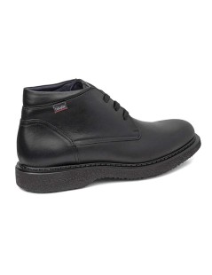 Callaghan Polacchine Free Crep Liscio Pelle Nero