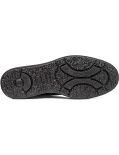 Callaghan Polacchine Free Crep Liscio Pelle Nero