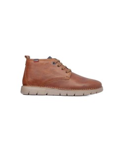 Callaghan Polacchine Uomo Flexible Light Pelle Cuoio