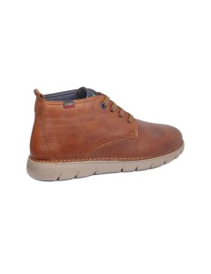Callaghan Polacchine Uomo Flexible Light Pelle Cuoio