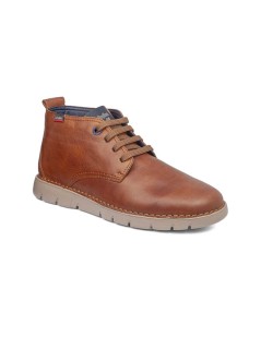 Callaghan Polacchine Uomo Flexible Light Pelle Cuoio
