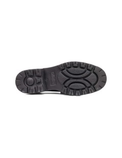 Callaghan Mocassino Isasa Morsetto Fondo Carro Pelle Nero