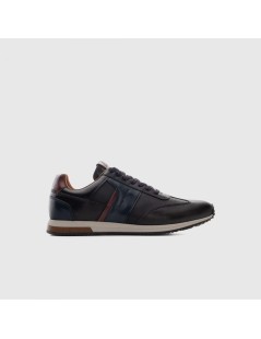 Ambitious Sneakers Slow Balance Artigianali Pelle Testa di Moro