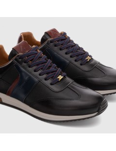 Ambitious Sneakers Slow Balance Artigianali Pelle Testa di Moro