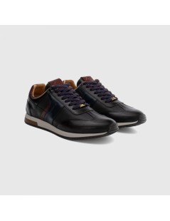 Ambitious Sneakers Slow Balance Artigianali Pelle Testa di Moro