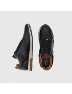 Ambitious Sneakers Slow Balance Artigianali Pelle Testa di Moro
