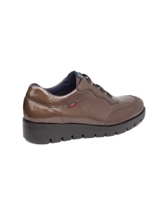 Callaghan Slipon Haman Zeppa Media Elastici Naplak Tartufo