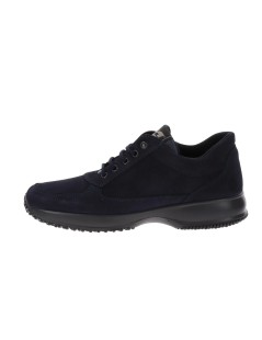 Valleverde Sneakers Valletex Hoga Interactive Nabuk Idro Blu