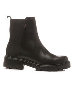 Callaghan Tronchetto Chelsea Isasa Elastico Ampio Nappa Nero