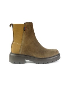 Callaghan Tronchetto Chelsea Isasa Elastico Ampio Camoscio Tartufo