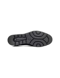 Callaghan Mocassino Bari Zeppa Media Stampa Cocco Nero