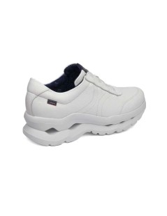 Callaghan Sneakers Sole Doppio Volume Laccio Elastico Bianco