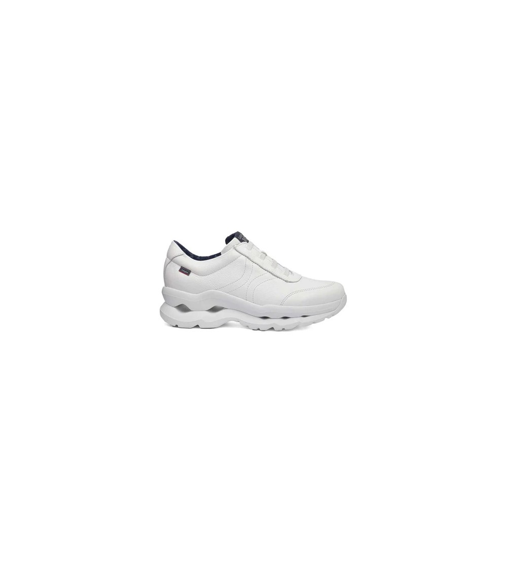 Callaghan Sneakers Sole Doppio Volume Laccio Elastico Bianco