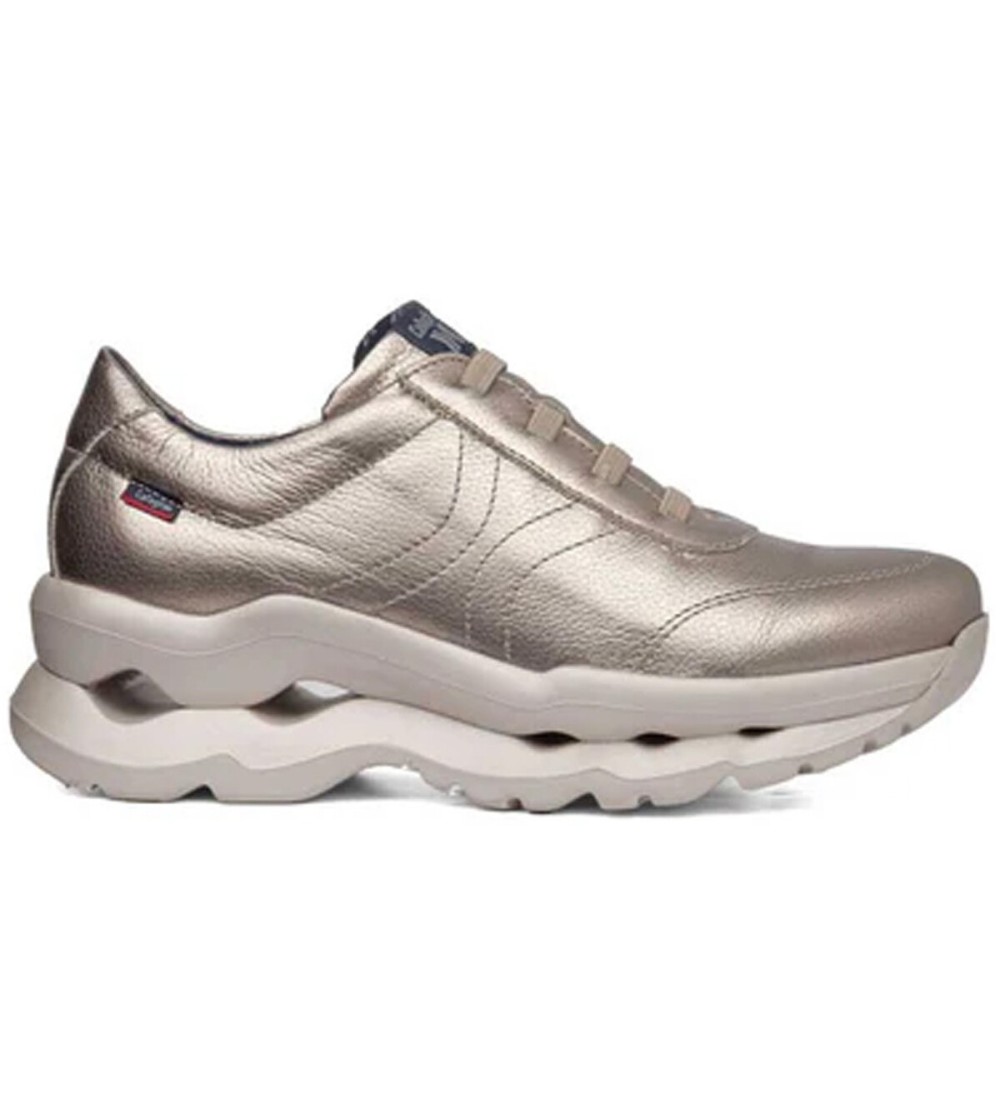 Callaghan Sneakers Sole Doppio Volume Laccio Elastico Visone