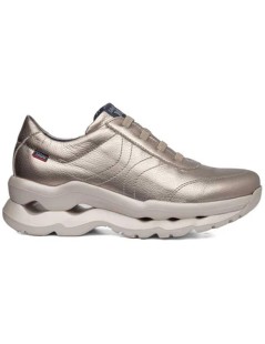 Callaghan Sneakers Sole Doppio Volume Laccio Elastico Visone