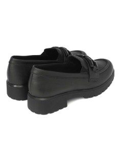 Susimoda Mocassino Comfort con Accessorio Nappa Morbida Nero