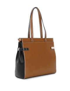 CAFèNOIR Bags a spalla chiusura zip Multicolor