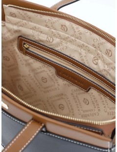 CAFèNOIR Bags a spalla chiusura zip Multicolor